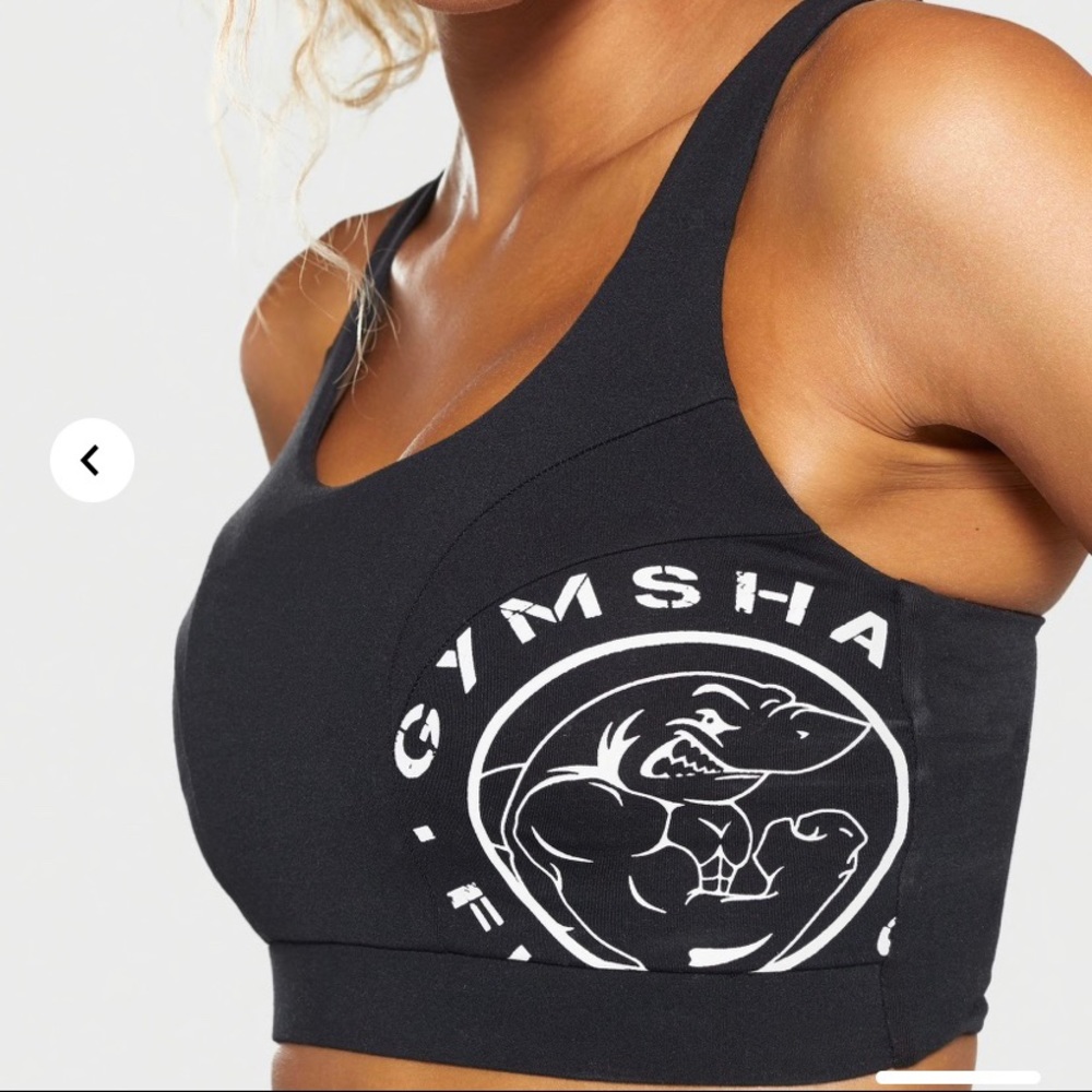 Gymshark LEGACY FITNESS sports bra